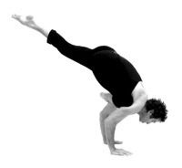 Lance Schuler at Yoga Zone