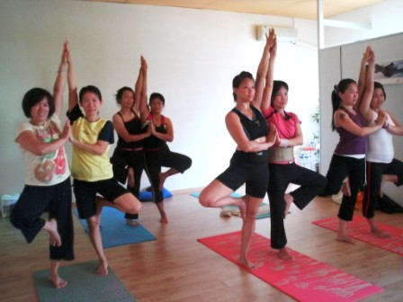 oriental-tcm-yoga-centre-pairing