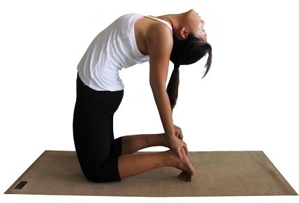 10 Major Ustrasana (Camel Pose) Benefits That You Should Know!